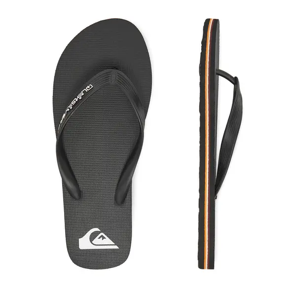 Quiksilver Japanke Quiksilver 839474 Crna