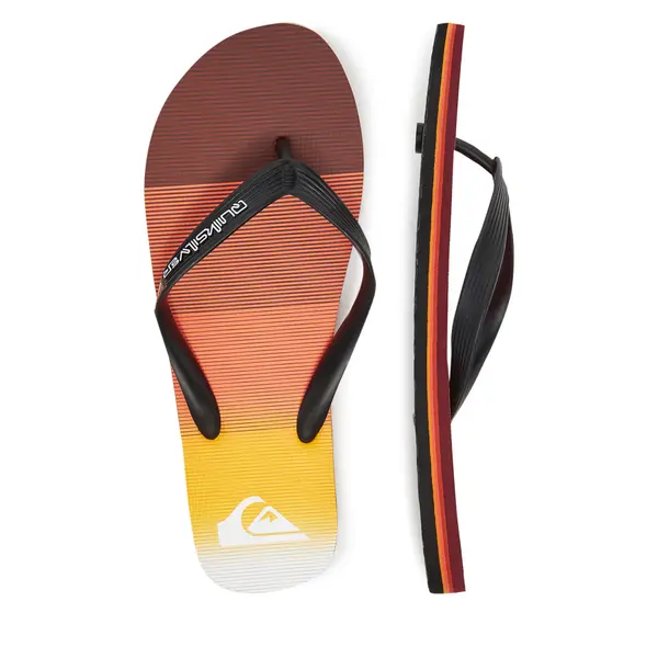 Quiksilver Japanke Quiksilver 839477 Crna