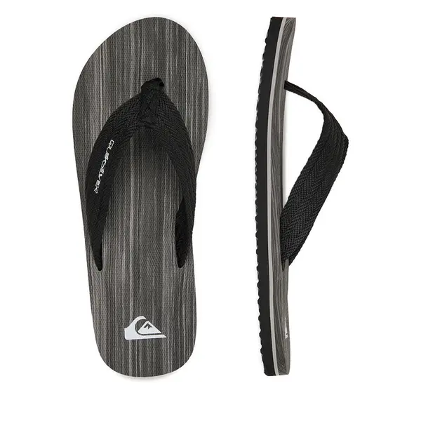 Quiksilver Japanke Quiksilver 877075A Crna