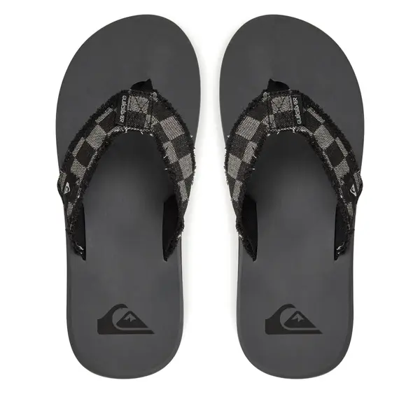 Quiksilver Japanke Quiksilver AQYL100047 Crna