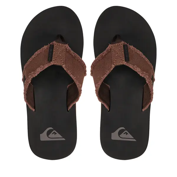 Quiksilver Japanke Quiksilver AQYL100047 Smeđa