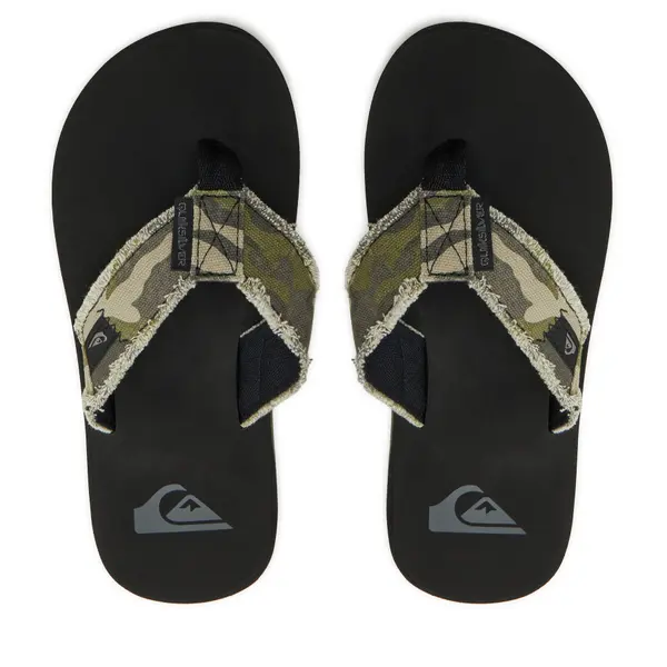 Quiksilver Japanke Quiksilver AQYL100047 Zelena
