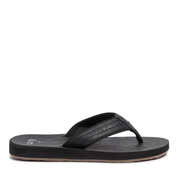 Quiksilver Japanke Quiksilver AQYL100623 Crna