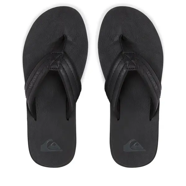 Quiksilver Japanke Quiksilver AQYL100623 Crna
