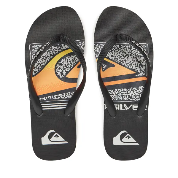 Quiksilver Japanke Quiksilver AQYL101371 Crna