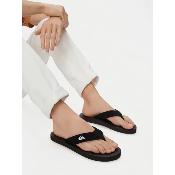 Quiksilver Japanke Quiksilver EO-DUNE CQ10036MB Crna