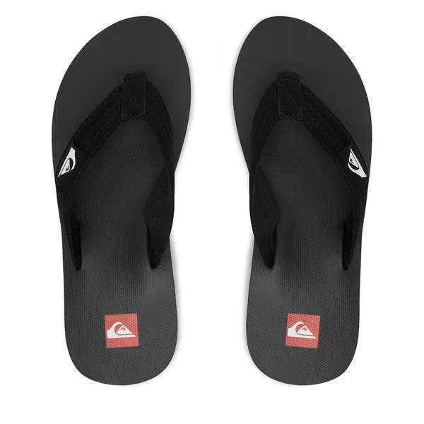 Quiksilver Japanke Quiksilver EO-DUNE CQ10036MB Crna
