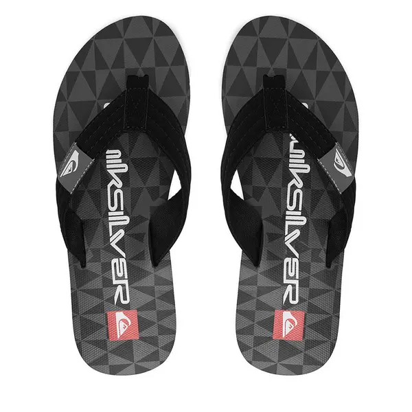 Quiksilver Japanke Quiksilver EO-DUNE CQ10036MBVH Crna