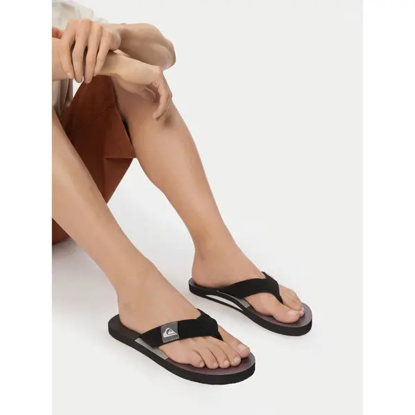 Quiksilver Japanke Quiksilver EO-DUNE CQ10036MEUX Crna