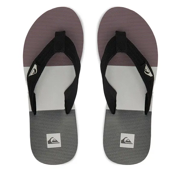 Quiksilver Japanke Quiksilver EO-DUNE CQ10036MEUX Crna