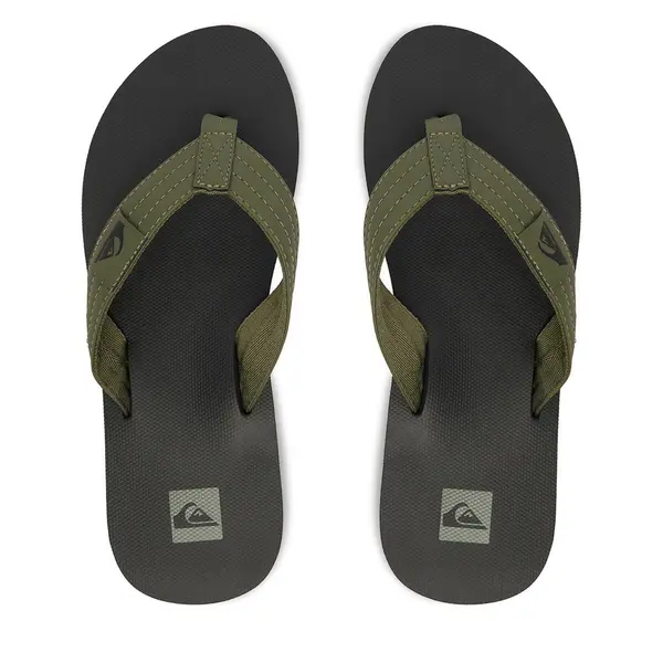 Quiksilver Japanke Quiksilver EO-DUNE CQ10036MGB Zelena