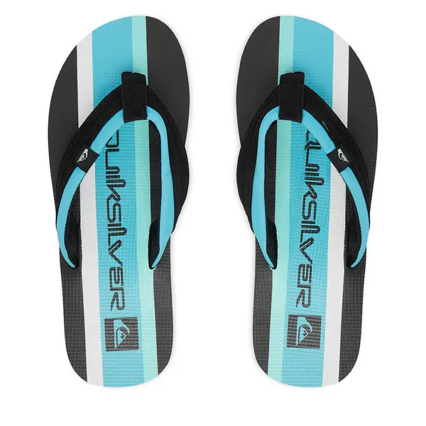 Quiksilver Japanke Quiksilver EO-QUILTED DUNE CQ10050BBA Crna