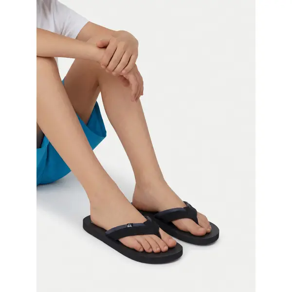 Quiksilver Japanke Quiksilver EO-QUILTED DUNE CQ10050BVZV Crna