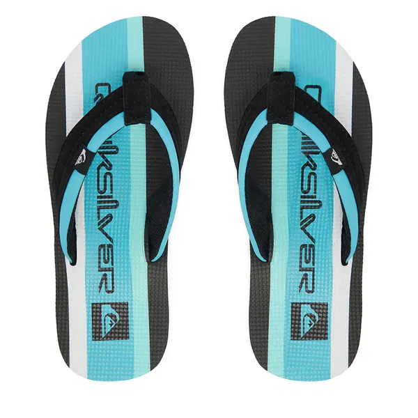 Quiksilver Japanke Quiksilver EO-QUILTED DUNE CQ10050YBA Crna