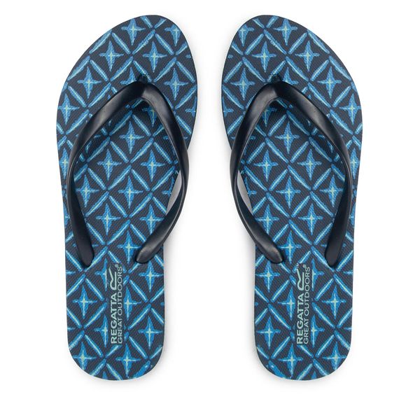 Regatta Japanke Regatta Lady Bali RWF565 Tamnoplava