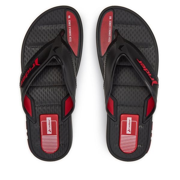 Rider Japanke Rider Sprint Thong A 12015 Crna