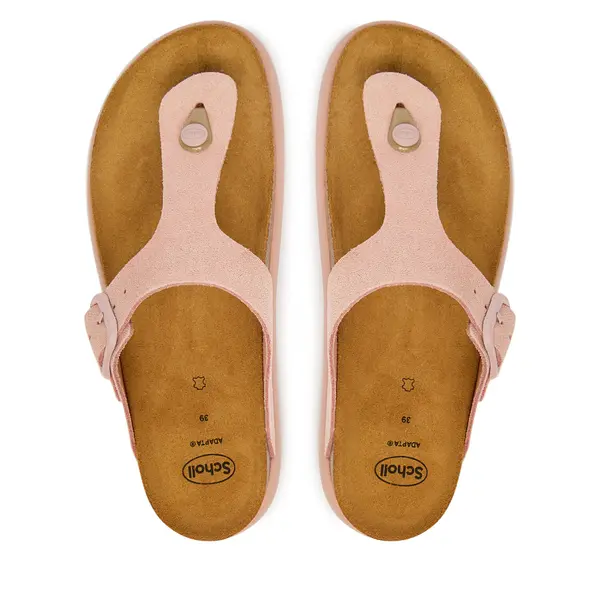 Scholl Japanke Scholl Anais Chunky F01219 Ružičasta