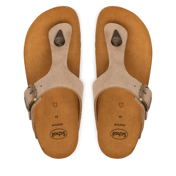 Scholl Japanke Scholl Anais F00740 Bež