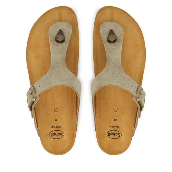 Scholl Japanke Scholl Anais F00740 Zelena