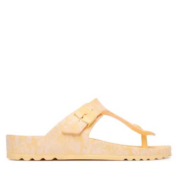 Scholl Japanke Scholl Bahia Flip-Flop Med. MF00744 Narančasta