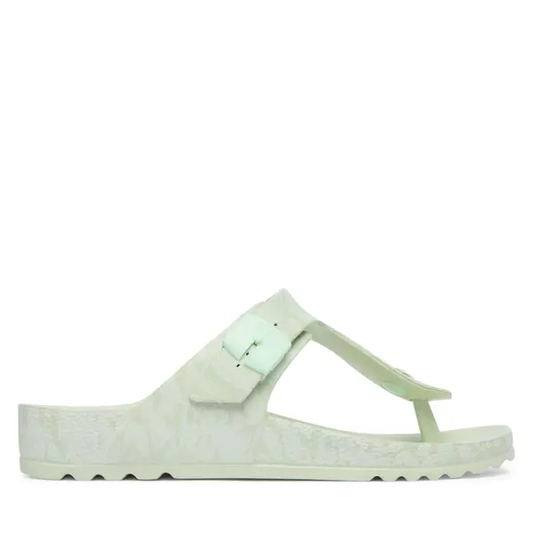 Scholl Japanke Scholl Bahia Flip-Flop Med. MF00744 Zelena