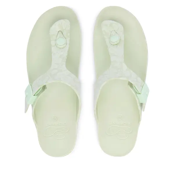 Scholl Japanke Scholl Bahia Flip-Flop Med. MF00744 Zelena