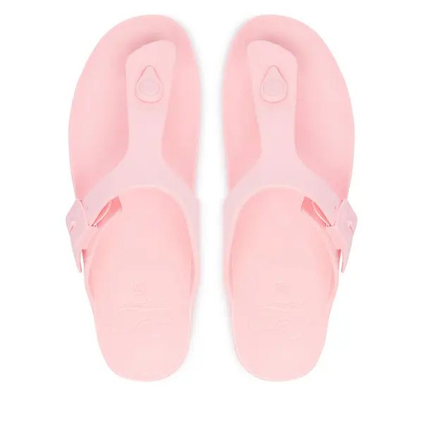 Scholl Japanke Scholl Bahia Flip-Flop Med. MF27454 Svijetlo roza
