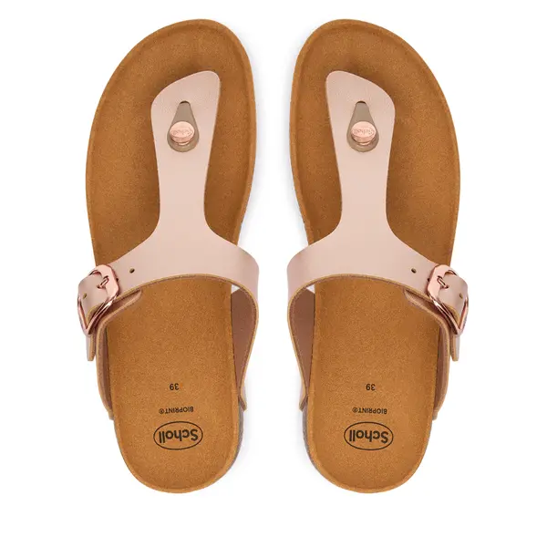 Scholl Japanke Scholl Boa Vista MF32008 Ružičasta