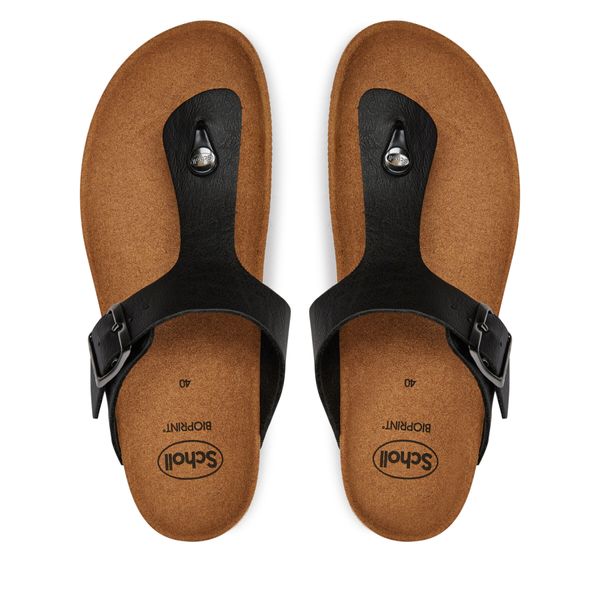 Scholl Japanke Scholl Evis MF30498 Crna