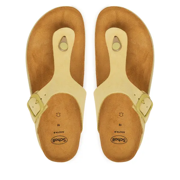 Scholl Japanke Scholl F01219 Ružičasta