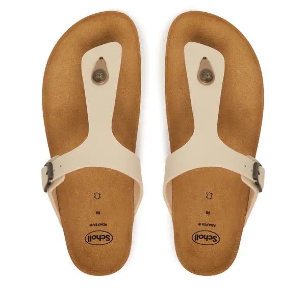 Scholl Japanke Scholl F32175 Crna
