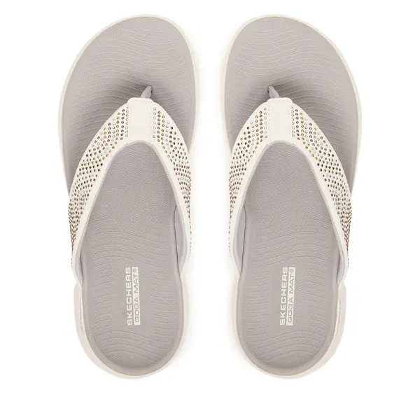 Skechers Japanke Skechers 140184/WHT Bijela