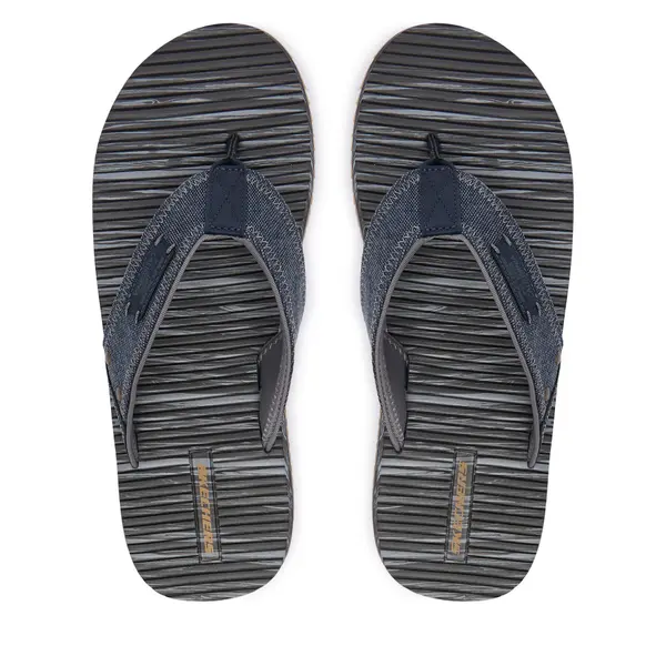 Skechers Japanke Skechers 205719/NVY Tamnoplava