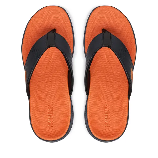 Skechers Japanke Skechers 229267/NVY Tamnoplava