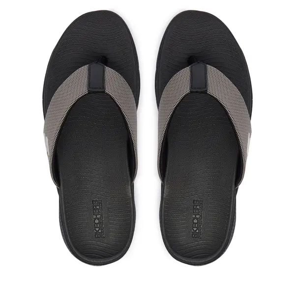 Skechers Japanke Skechers 229267/TPBK Crna