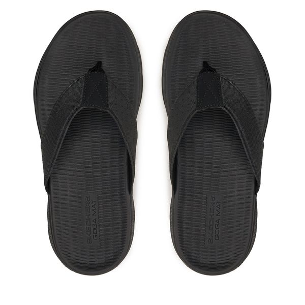 Skechers Japanke Skechers Go Consistent Sandal-Penthouse 229036/BBK Crna