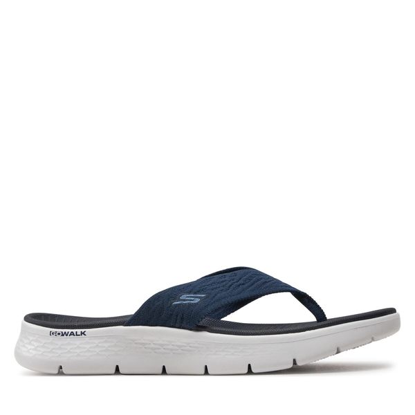 Skechers Japanke Skechers Go Walk Flex Sandal-Splendor 141404/NVY Navy