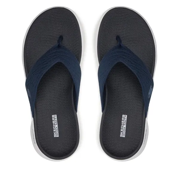 Skechers Japanke Skechers Go Walk Flex Sandal-Splendor 141404/NVY Tamnoplava