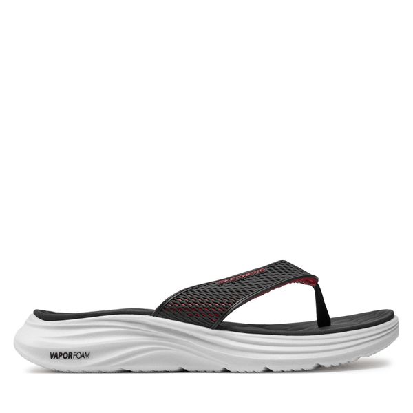 Skechers Japanke Skechers Vapor Foam Sandal 232894/BKRD Crna