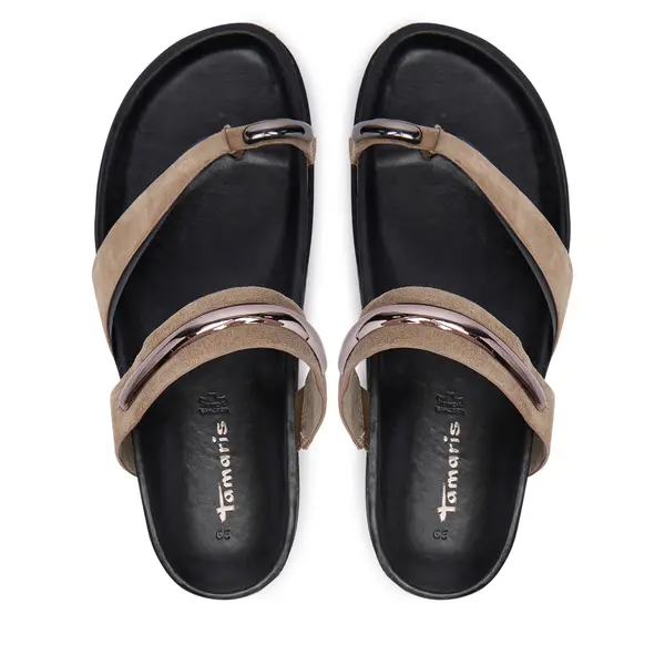 tamaris Japanke Tamaris 1-27415-46 Smeđa