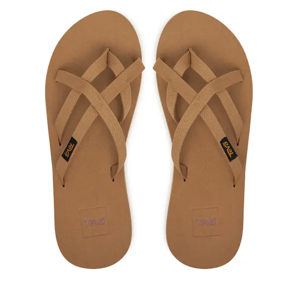 Teva Japanke Teva Olowahu 6840 Smeđa