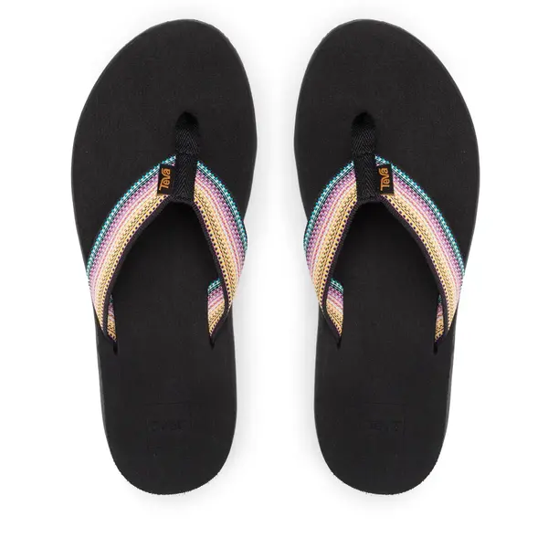 Teva Japanke Teva Voya Flip 1019040 Crna