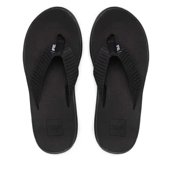 Teva Japanke Teva Voya Flip 1019040 Crna