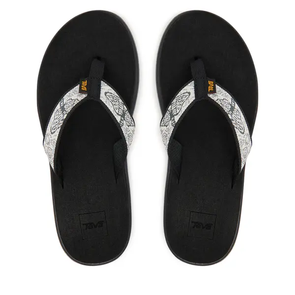 Teva Japanke Teva Voya Flip 1019040 Siva