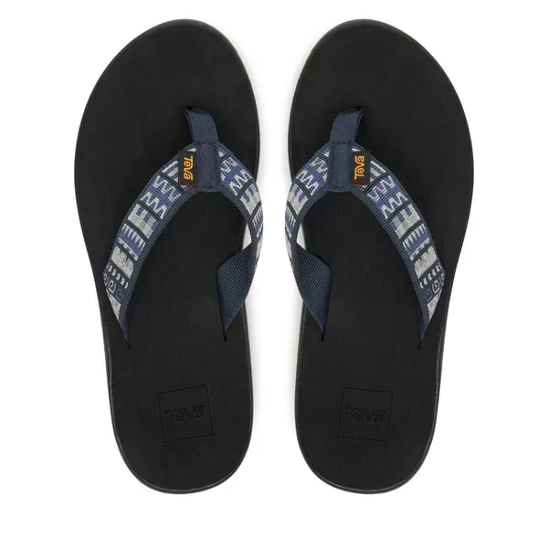 Teva Japanke Teva Voya Flip 1019040 Tamnoplava