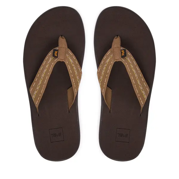 Teva Japanke Teva Voya Flip 1019050 Smeđa