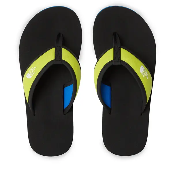 The North Face Japanke The North Face BASE CAMP FLIP-FLOP NF00CJ8S7M61 Zelena