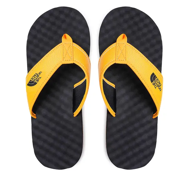 The North Face Japanke The North Face Basecamp Flpflp II NF0A47AAZU31 Žuta