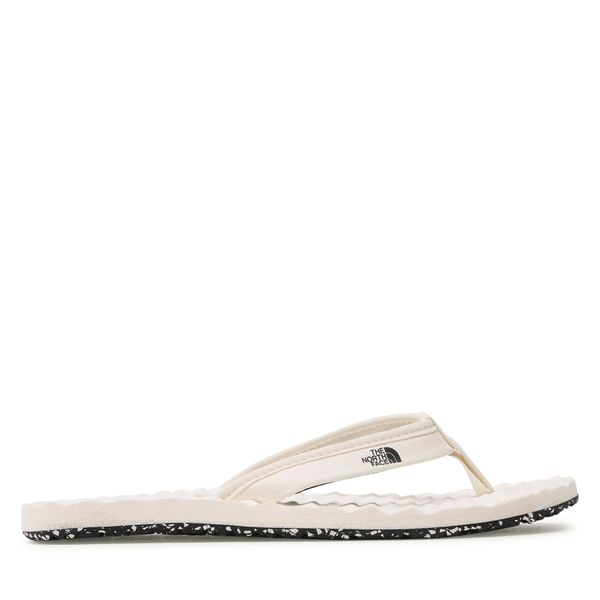 The North Face Japanke The North Face W Base Camp Mini II NF0A47ABQ4C-050 Bijela