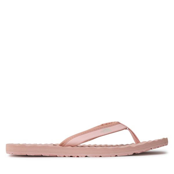 The North Face Japanke The North Face W Base Camp Mini II NF0A47ABZIP Ružičasta